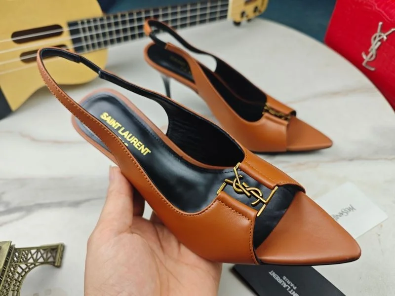 SunProtective Ysl Sandals 15290