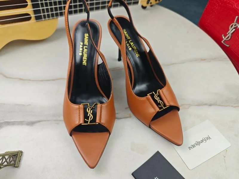 SunProtective Ysl Sandals 15290