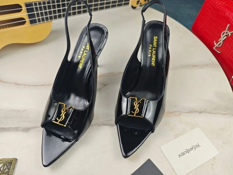 Ysl Sandals Minimalist 15292