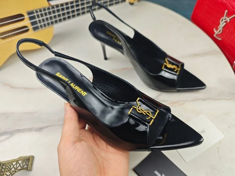 Ysl Sandals Minimalist 15292