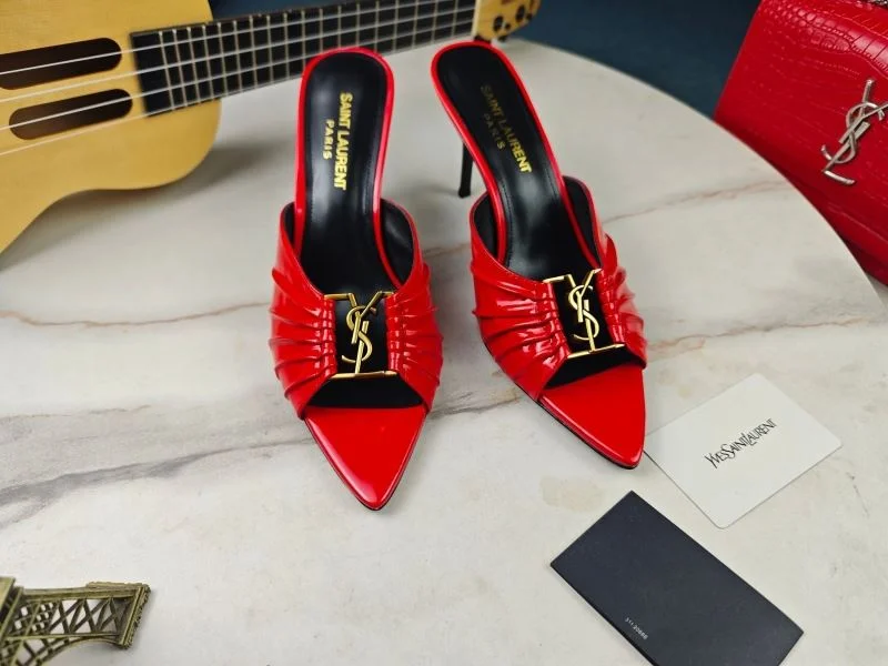 Ysl Sandals Elegant 15287