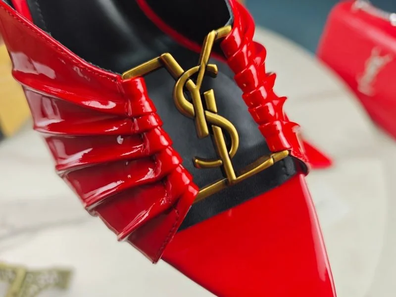 Ysl Sandals Elegant 15287
