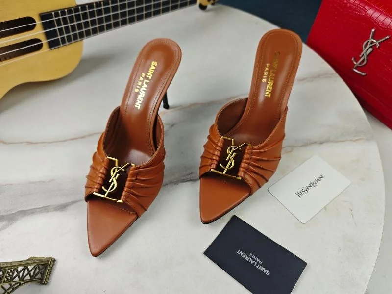 Ysl Sandals OdorResistant 15289