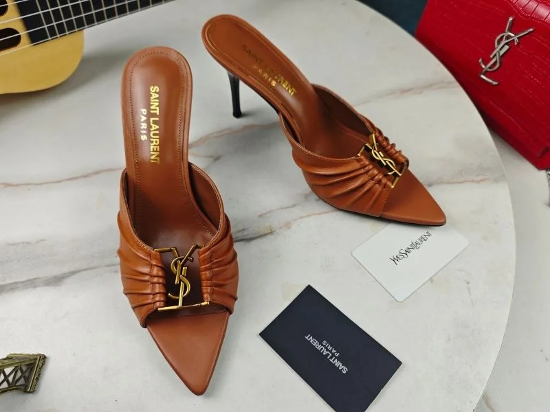 Ysl Sandals OdorResistant 15289