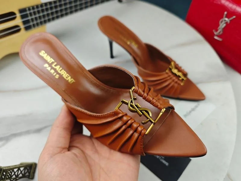 Ysl Sandals OdorResistant 15289