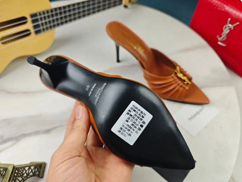 Ysl Sandals OdorResistant 15289