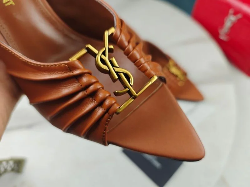 Ysl Sandals OdorResistant 15289
