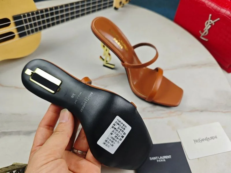 Ysl Sandals Premium 15278