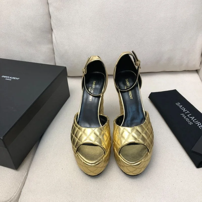 GoodFit Ysl Sandals 5737