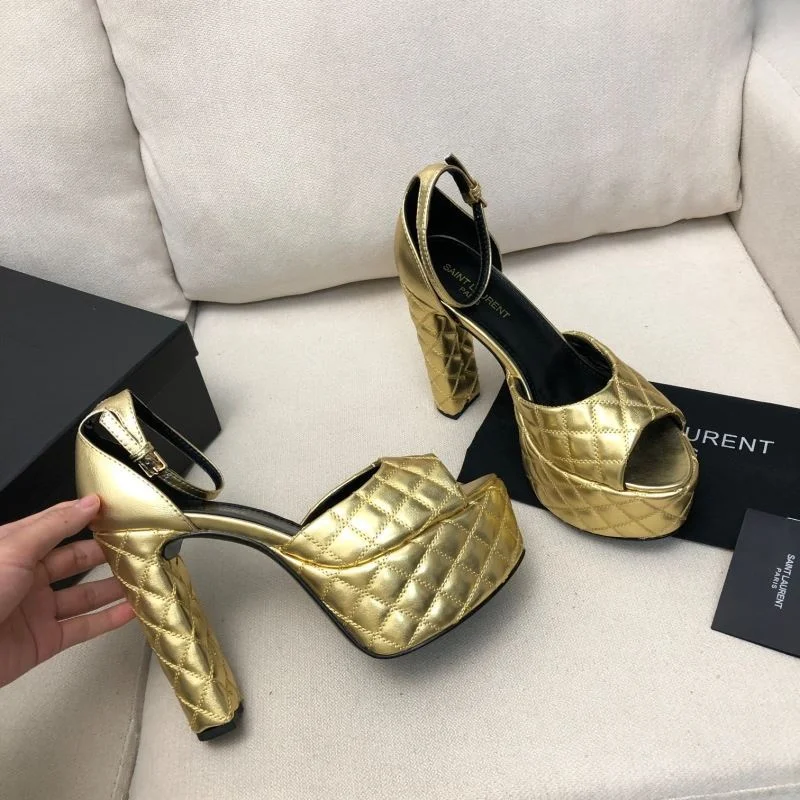 GoodFit Ysl Sandals 5737