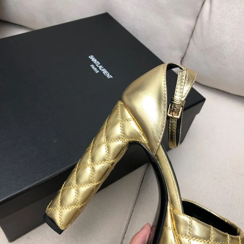 GoodFit Ysl Sandals 5737