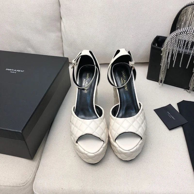 Ysl Sandals Trendsetting 5714