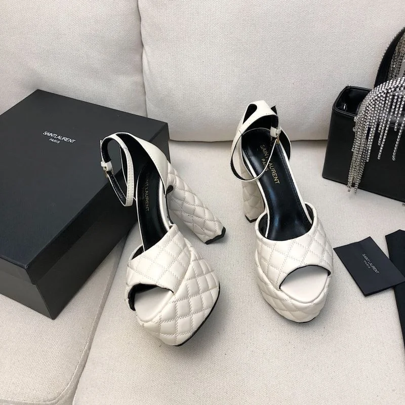 Ysl Sandals Trendsetting 5714