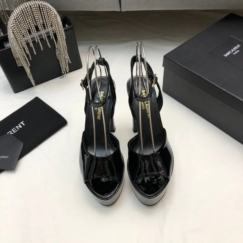 Ysl Sandals Soft 5822