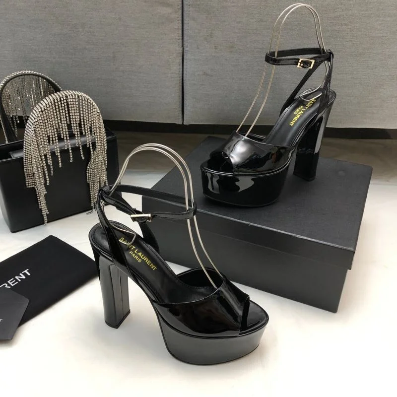 Ysl Sandals Soft 5822