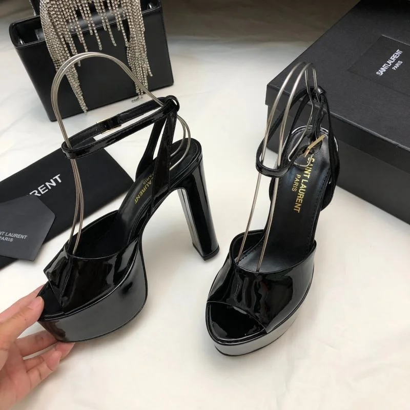 Ysl Sandals Soft 5822