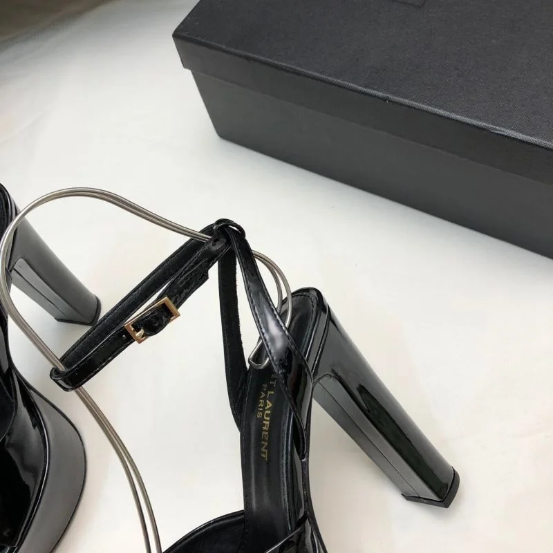 Ysl Sandals Soft 5822