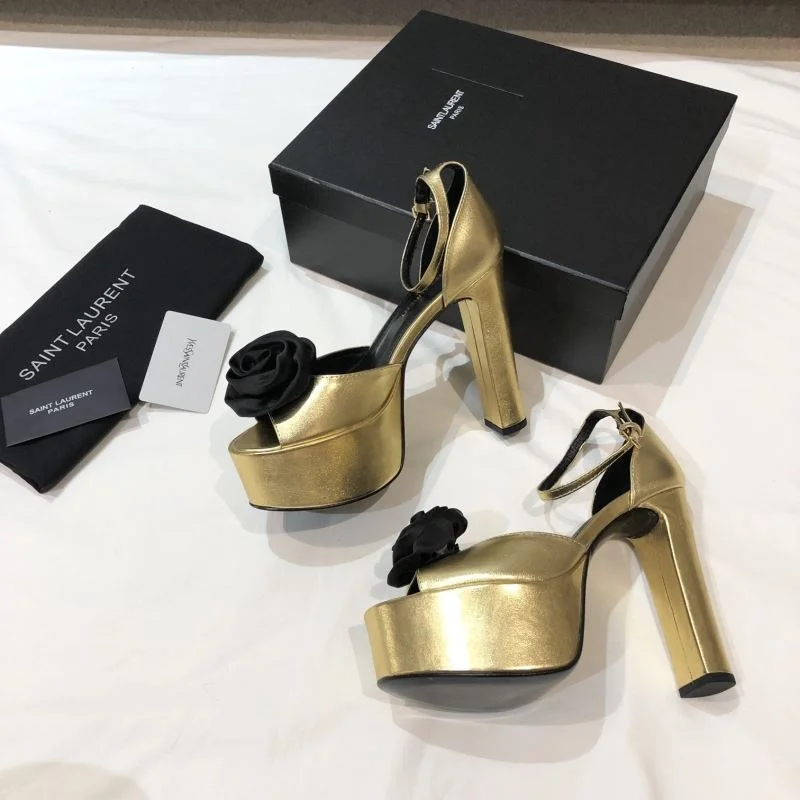 Ysl Sandals HighPerformance 5713