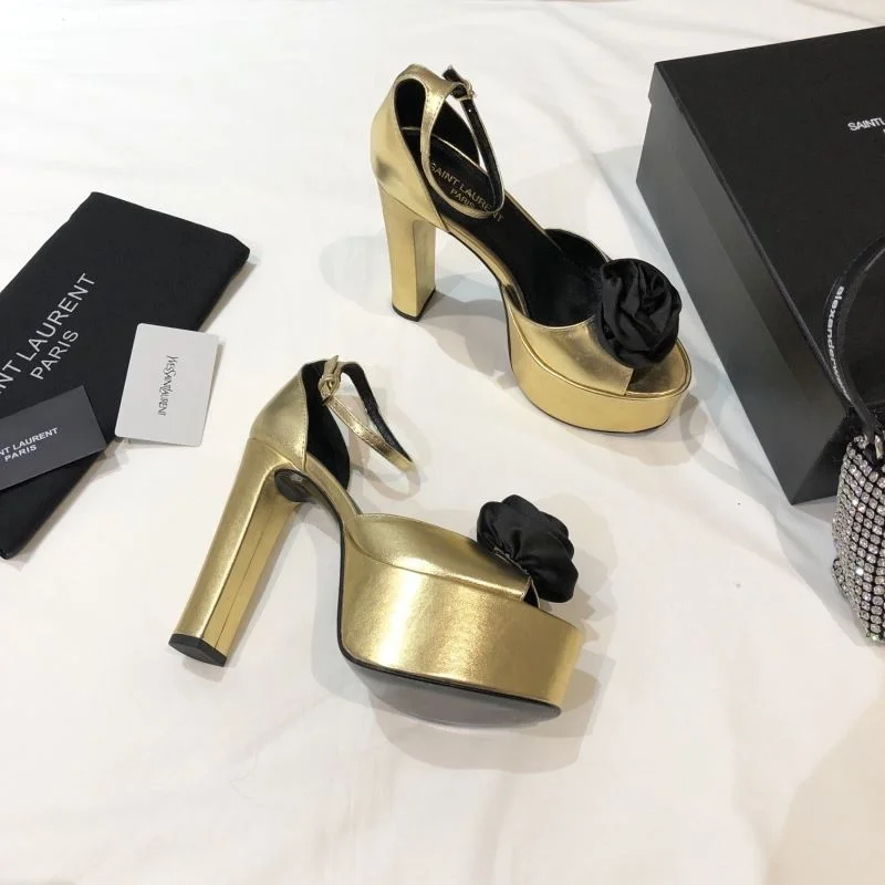 Ysl Sandals HighPerformance 5713