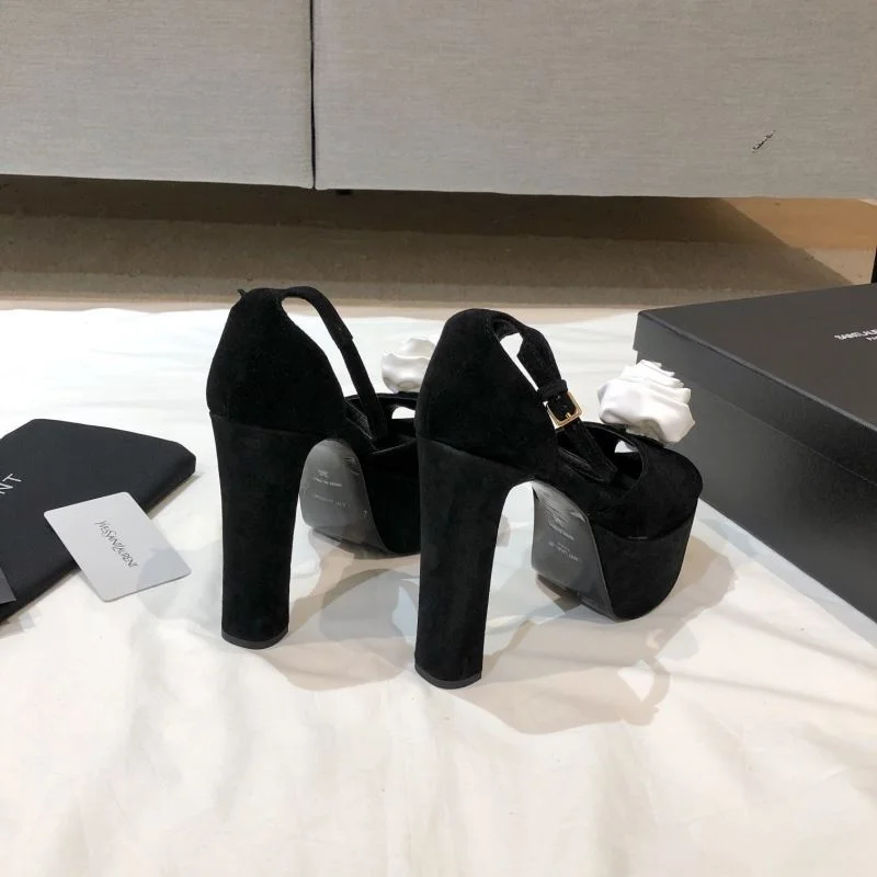 Ysl Sandals Breathable 5735