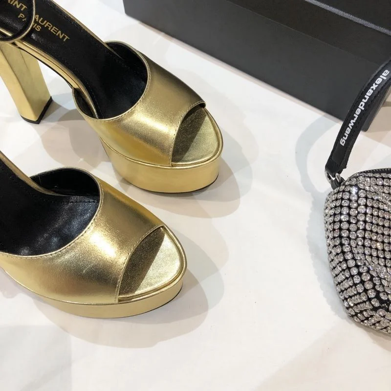 MoistureWicking Ysl Sandals 5732