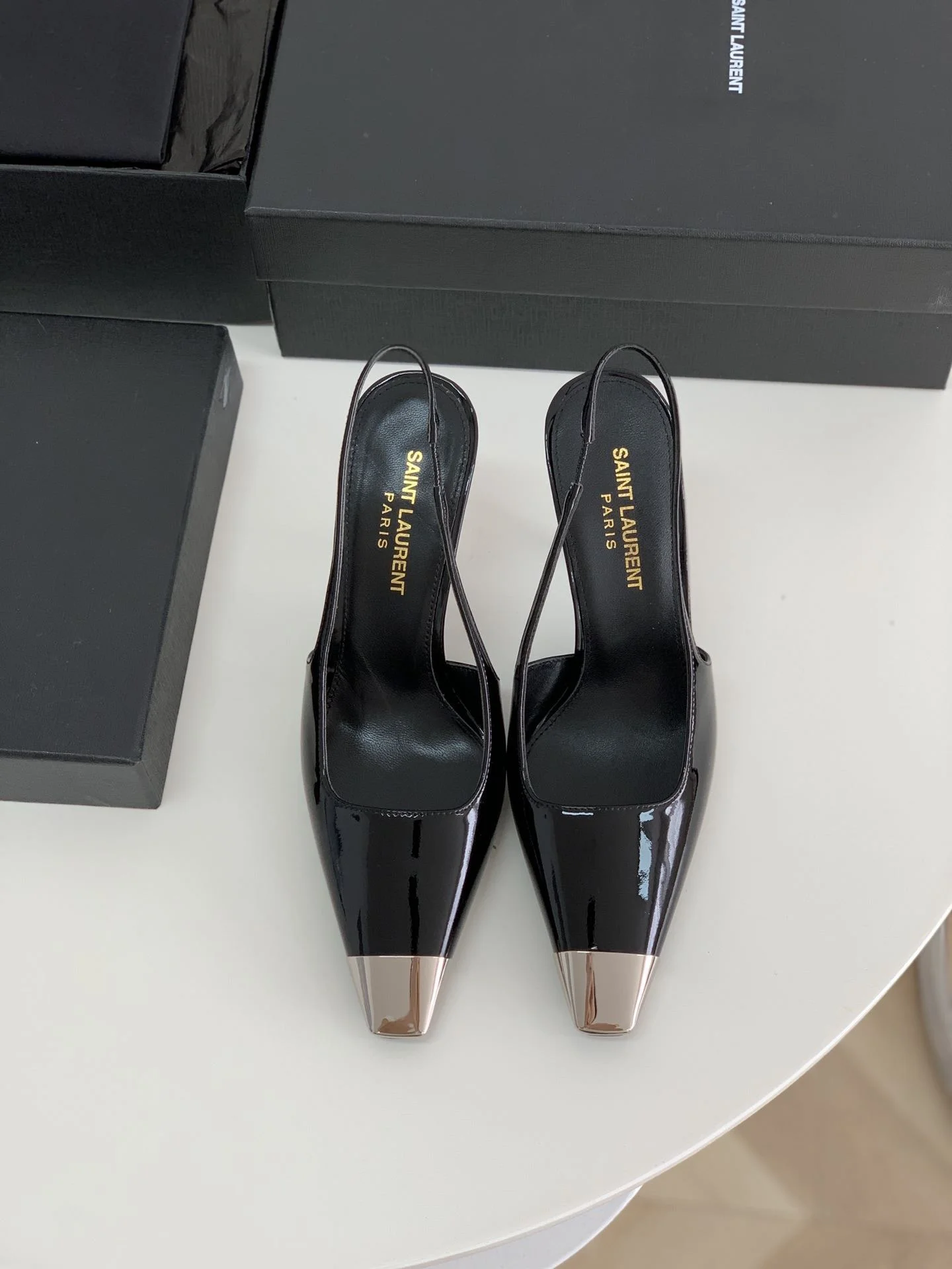 Elegant Ysl Sandals 5831