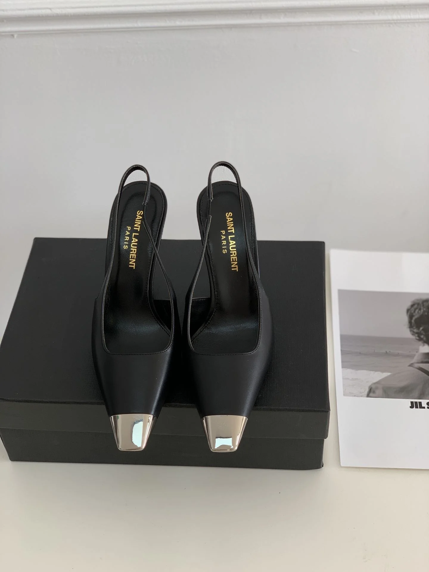 Ysl Sandals Breathable 5725