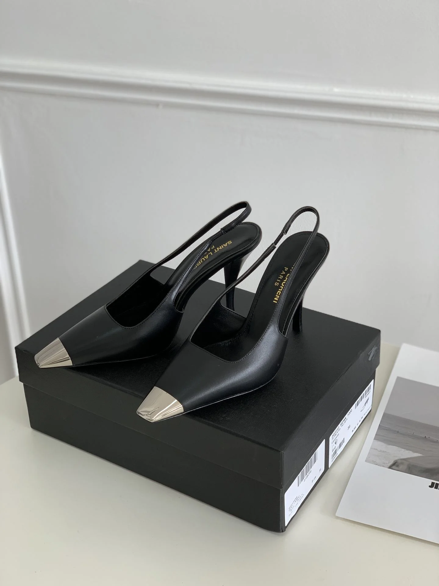 Ysl Sandals Breathable 5725