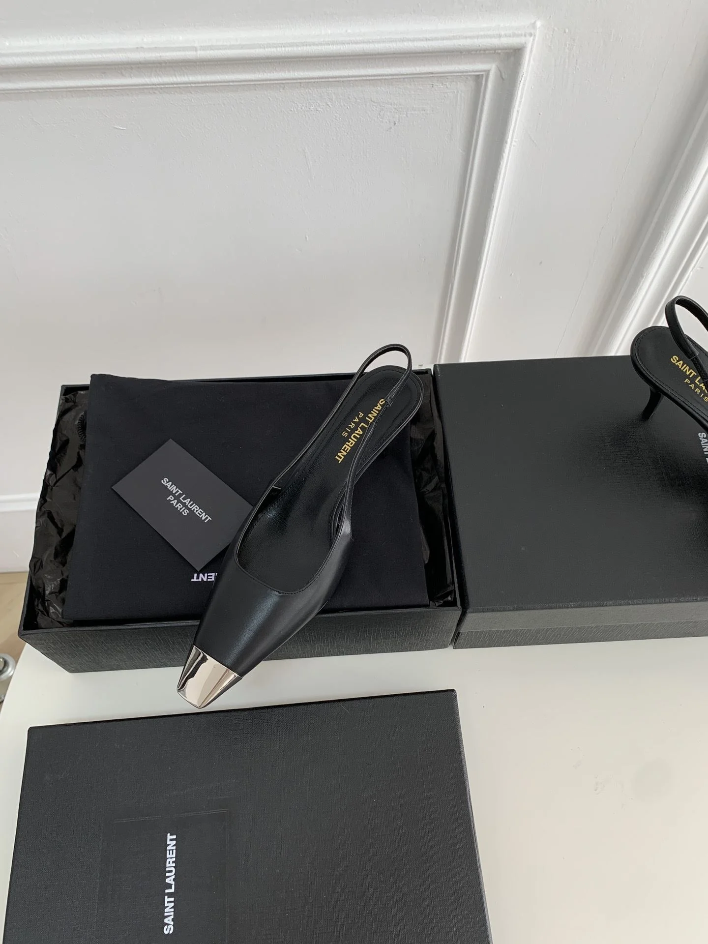 Ysl Sandals Breathable 5725