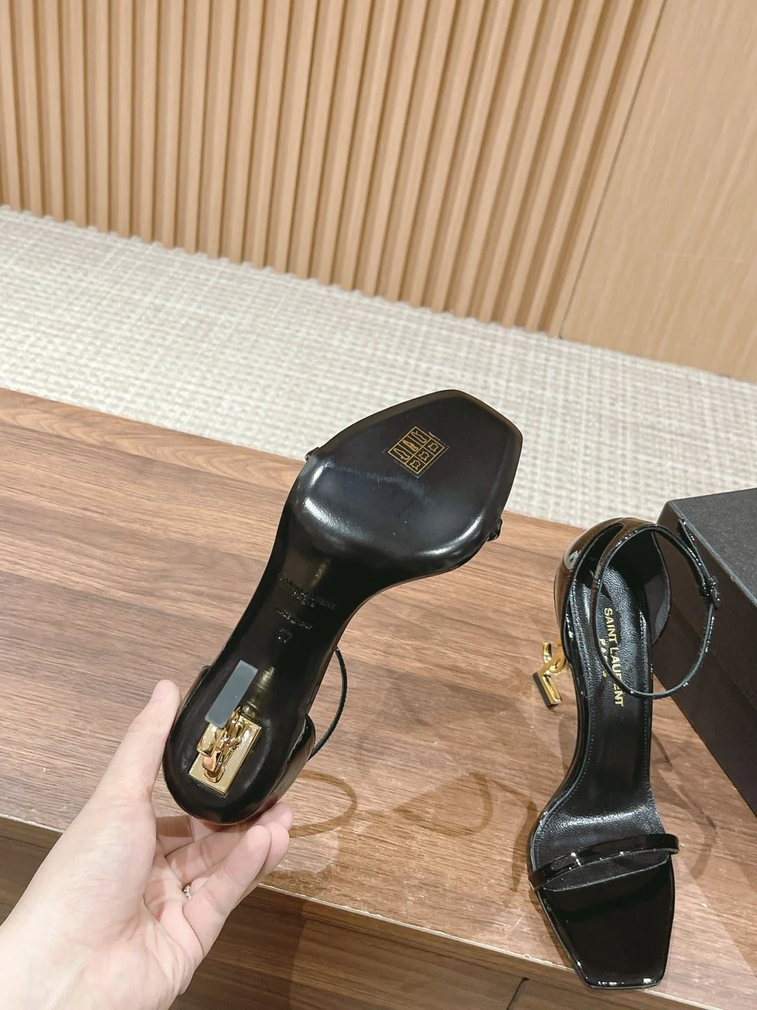 Ysl Sandals Durable 5727