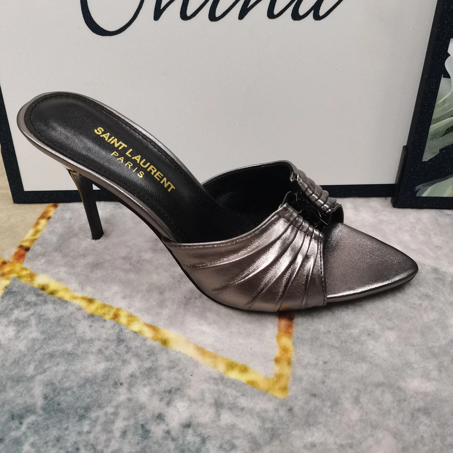WellDesigned Ysl Sandals 5698