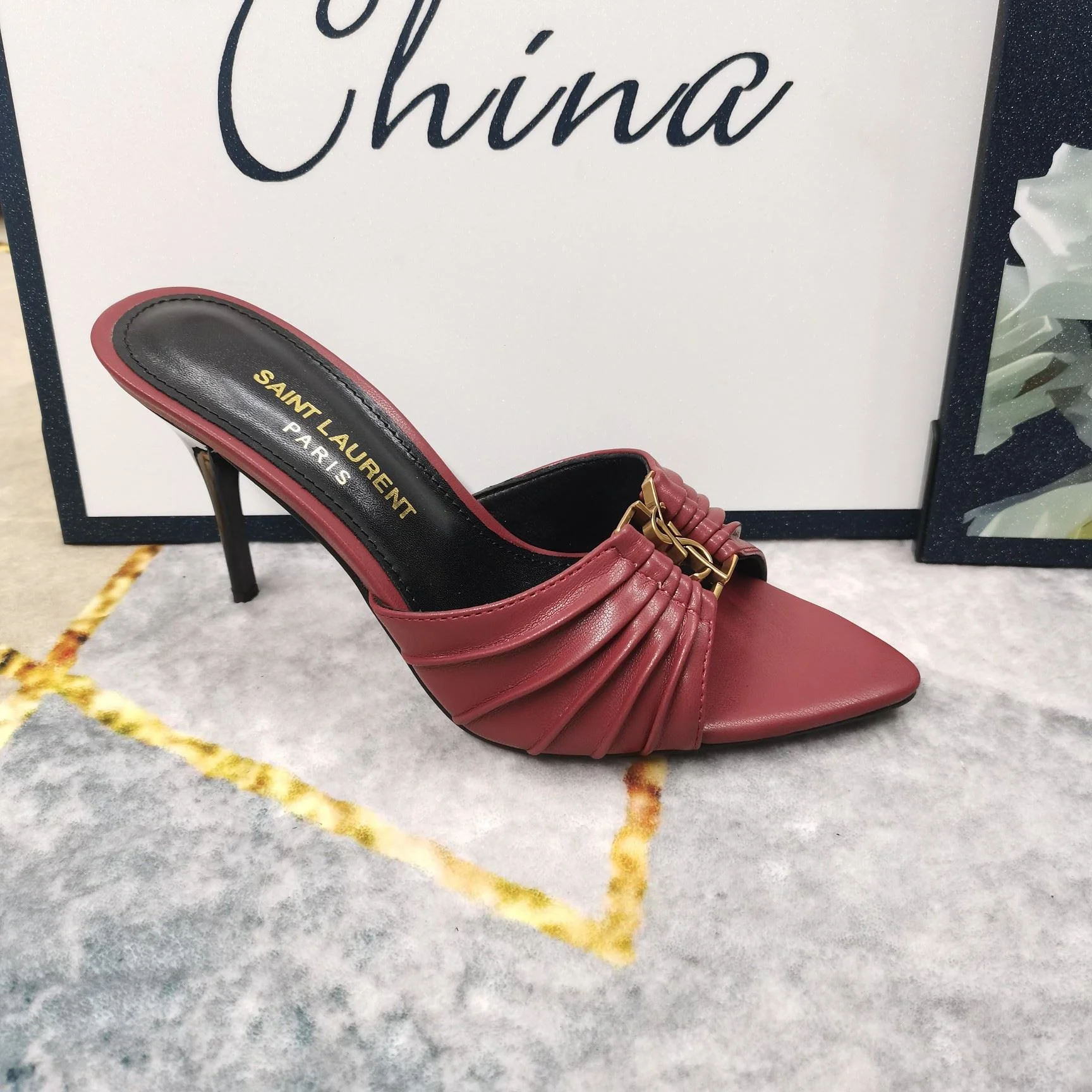 Popular Ysl Sandals 5726