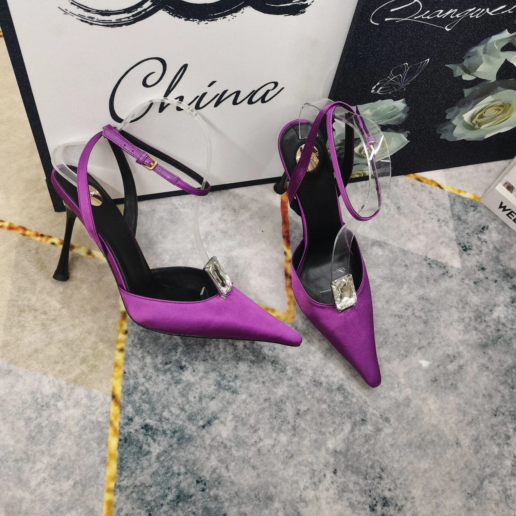 Unique Ysl Sandals 5691