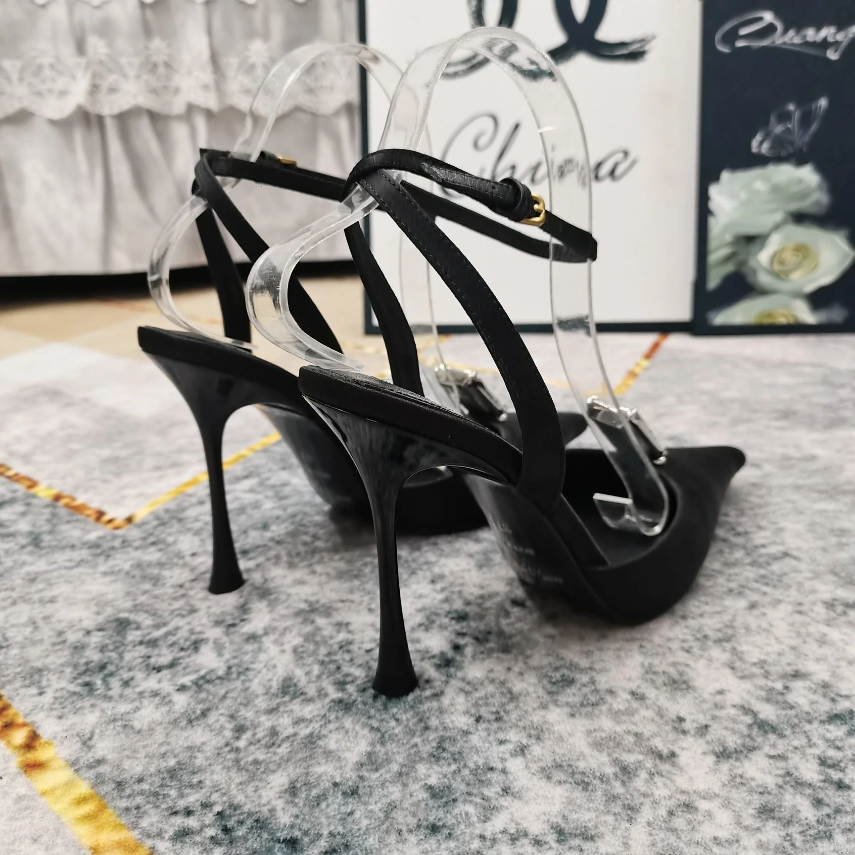 SportInspired Ysl Sandals 5690