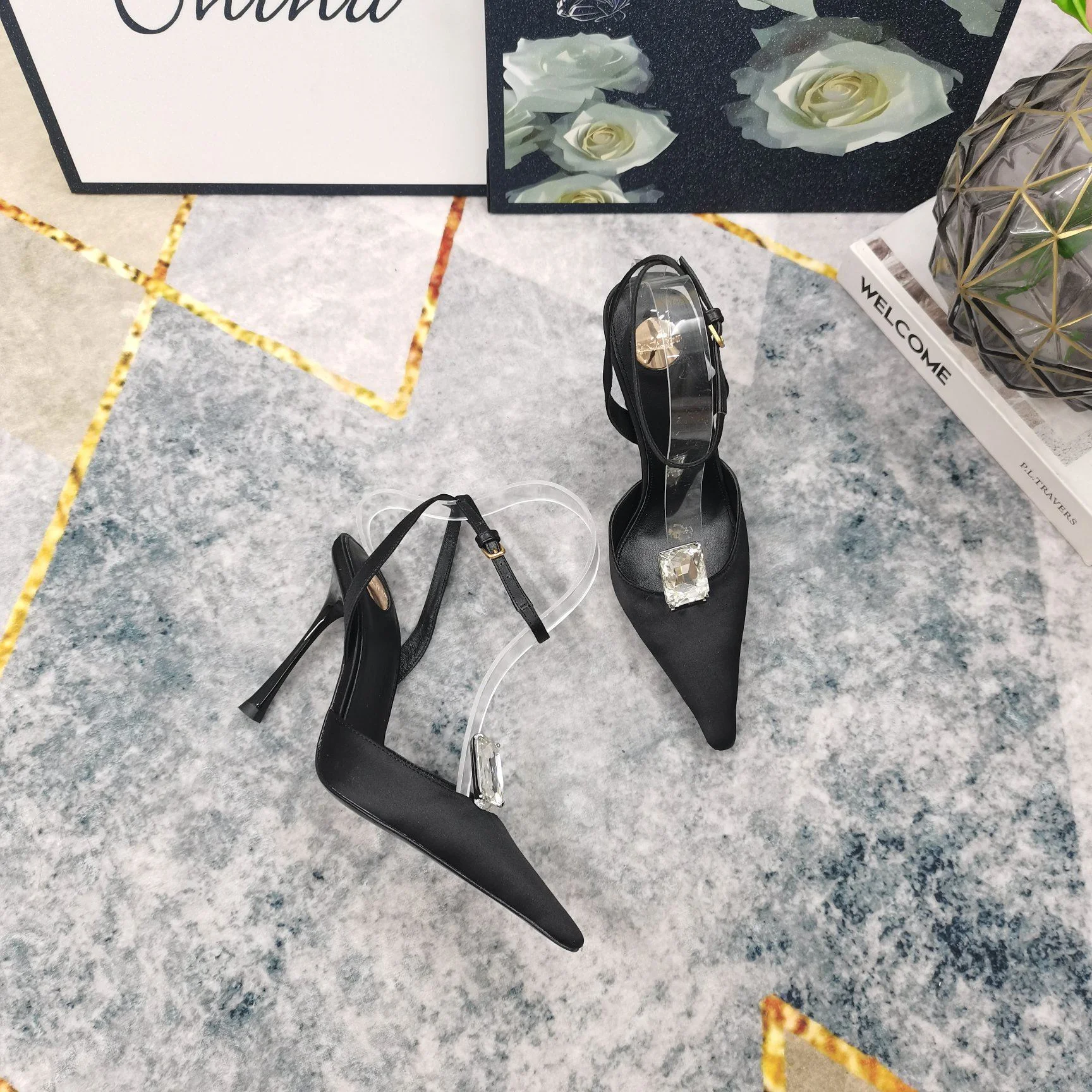 SportInspired Ysl Sandals 5690