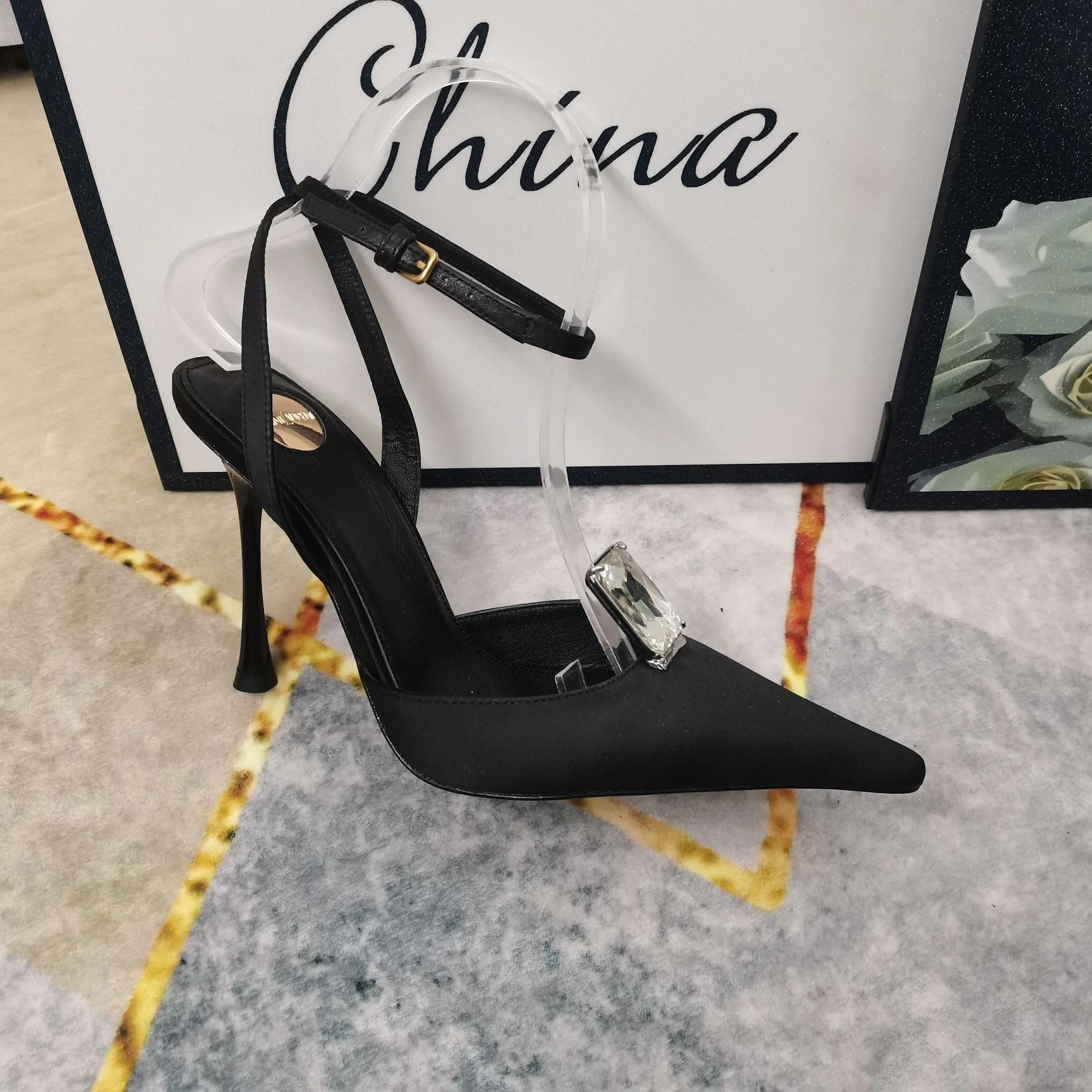 SportInspired Ysl Sandals 5690