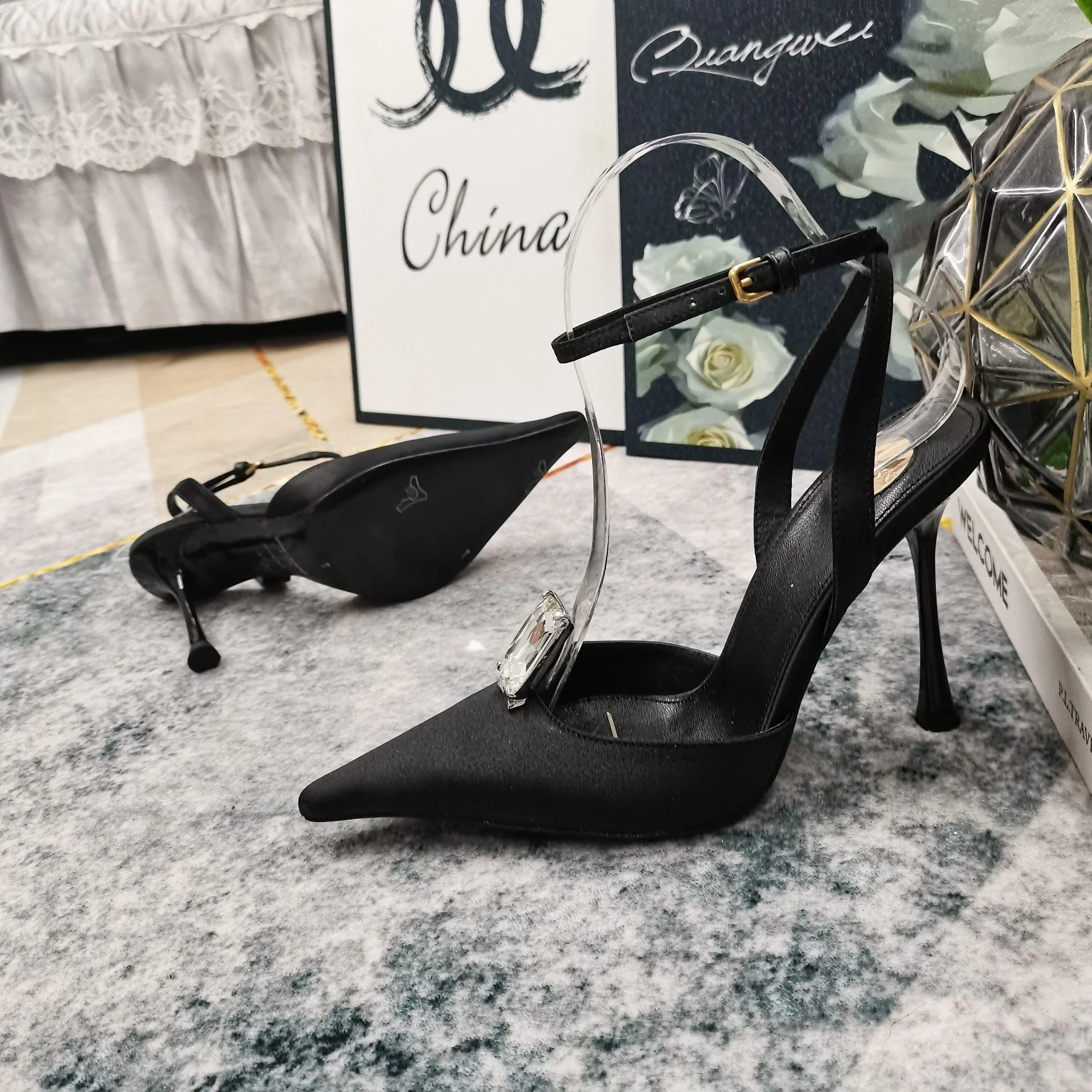 SportInspired Ysl Sandals 5690