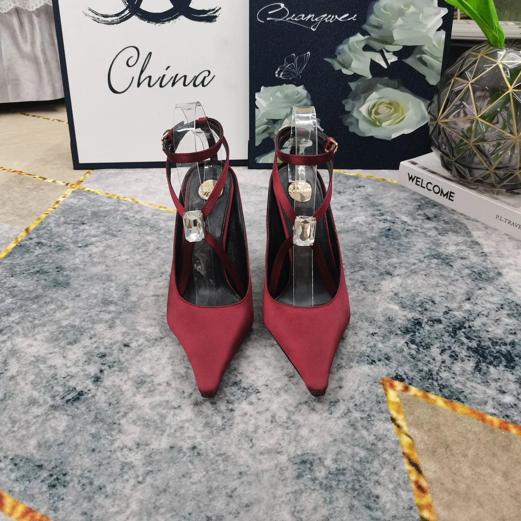 Trendy Ysl Sandals 5709