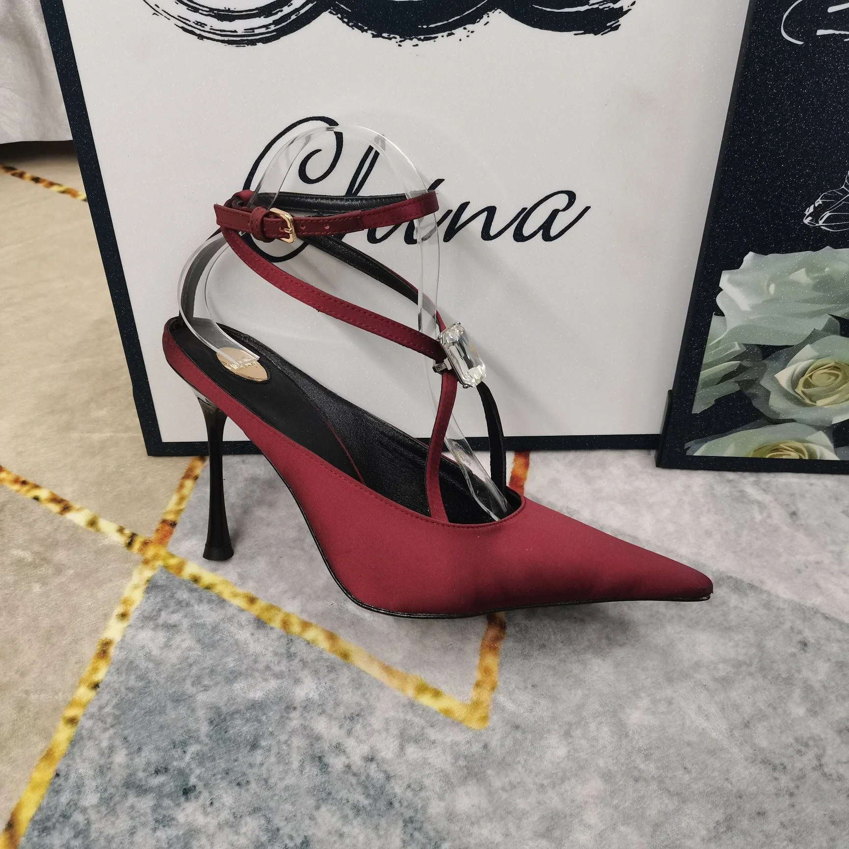 Trendy Ysl Sandals 5709