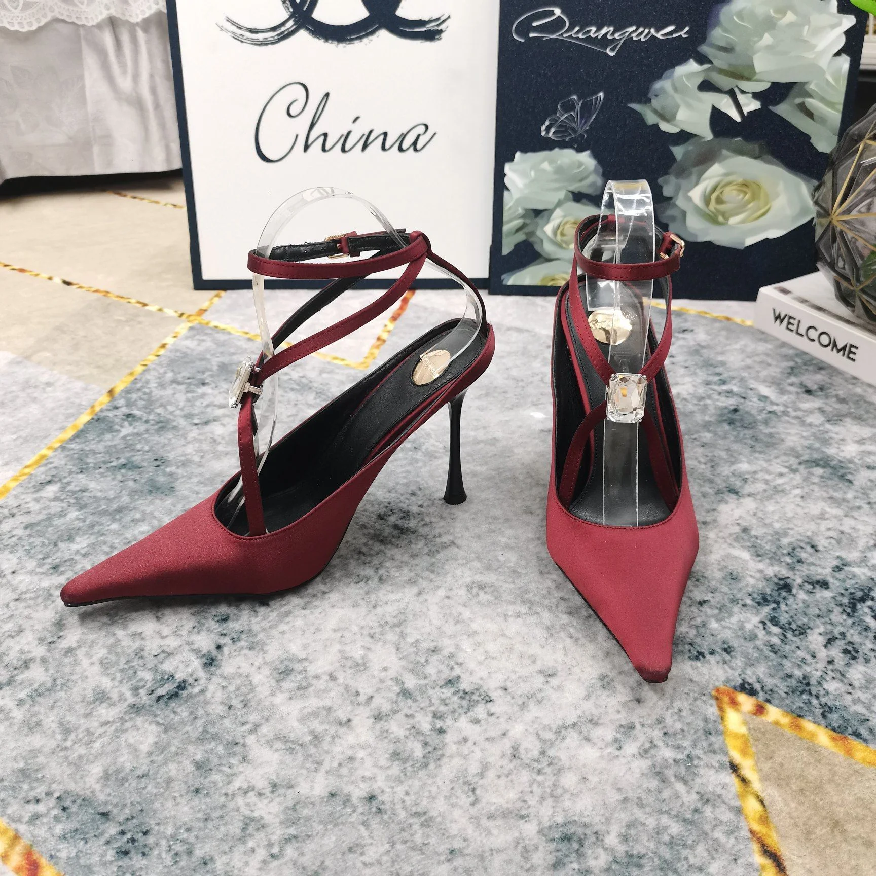 Trendy Ysl Sandals 5709
