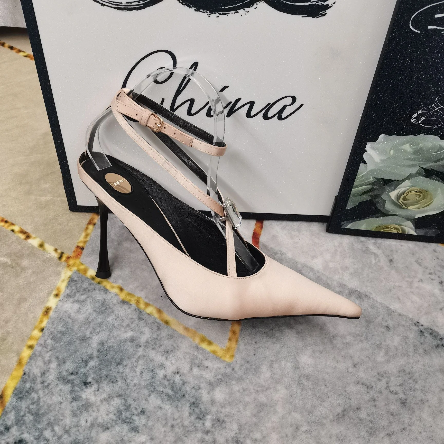 TravelReady Ysl Sandals 5689
