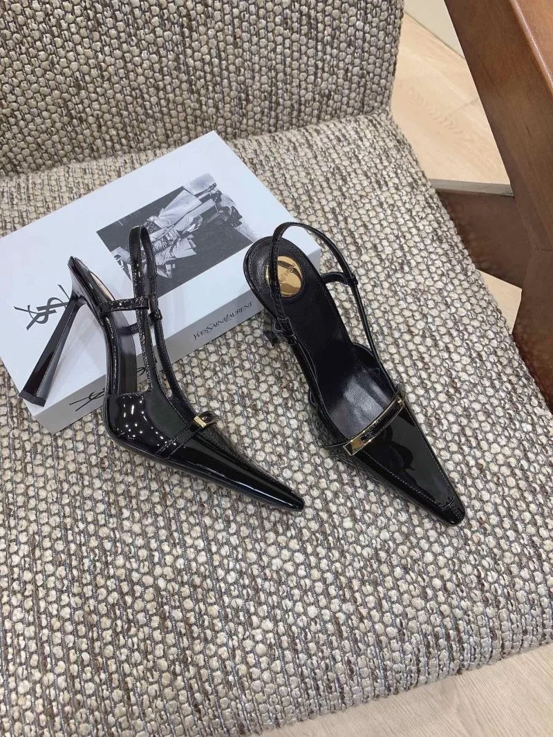 Ysl Sandals Fashionable 5682