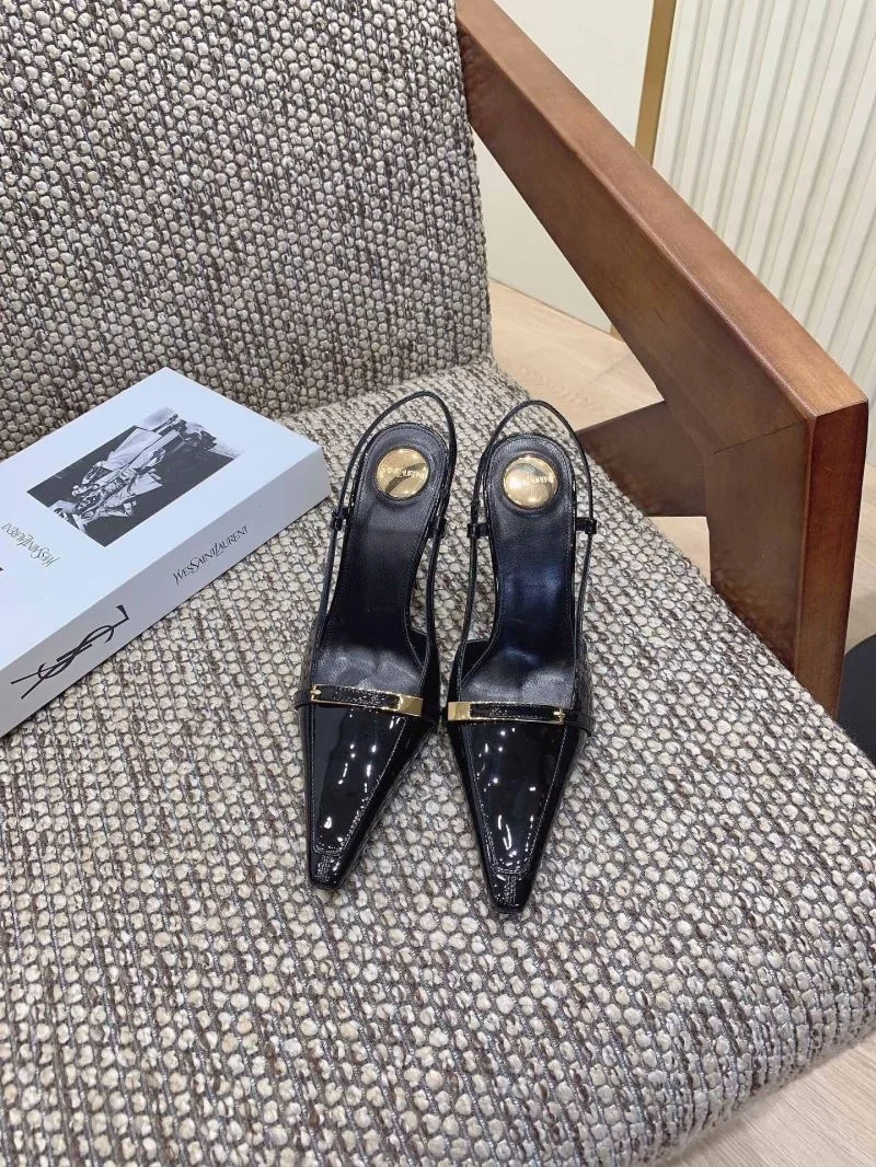 Ysl Sandals Fashionable 5682