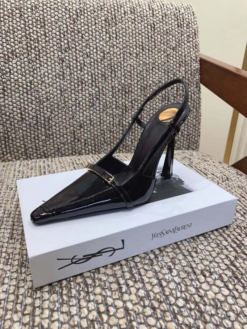 Ysl Sandals Fashionable 5682