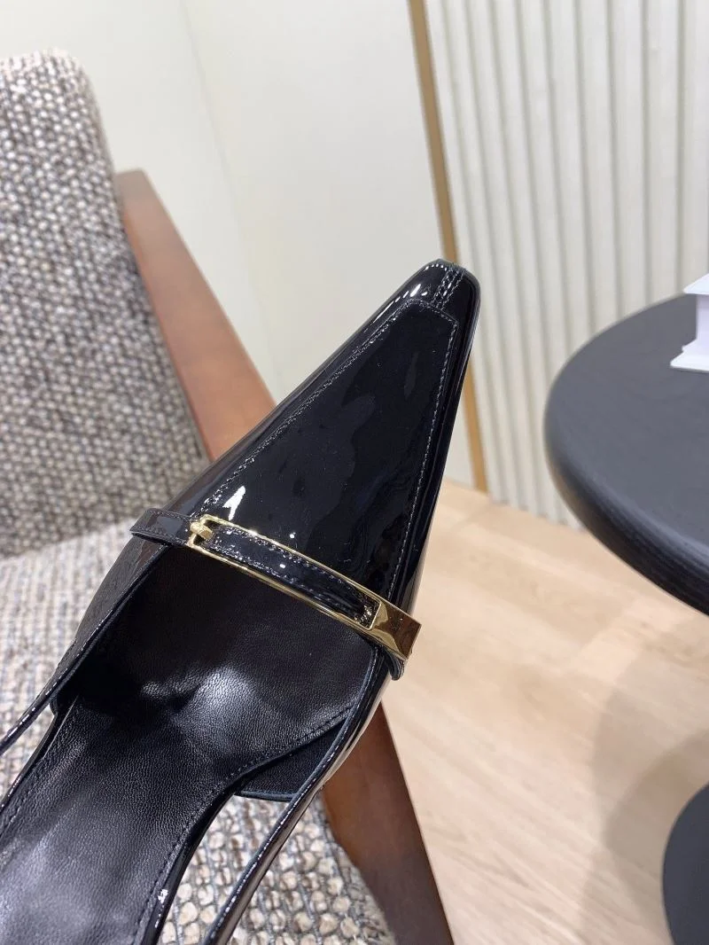 Ysl Sandals Fashionable 5682