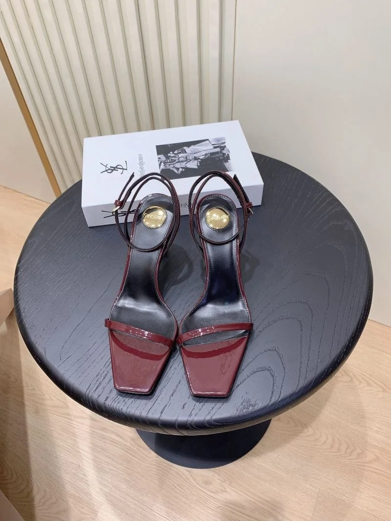 Fashionable Ysl Sandals 5791