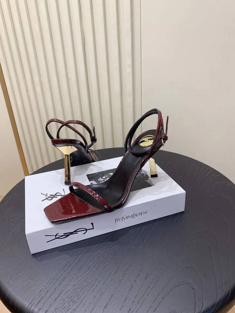 Fashionable Ysl Sandals 5791