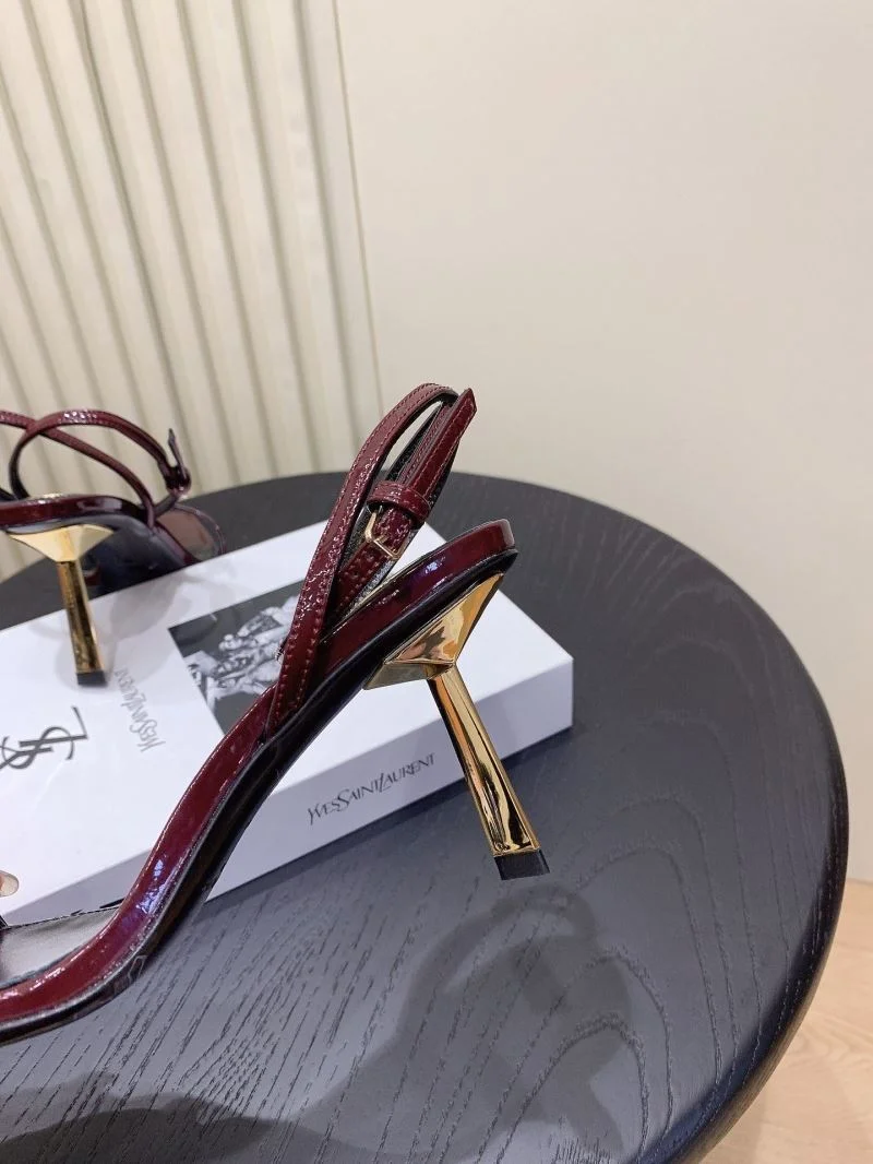 Fashionable Ysl Sandals 5791