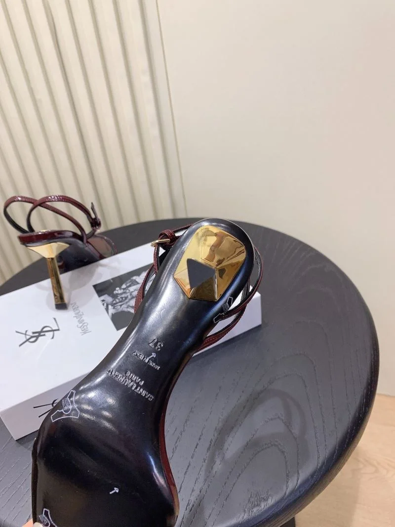 Fashionable Ysl Sandals 5791