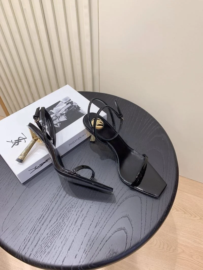 Durable Ysl Sandals 5673